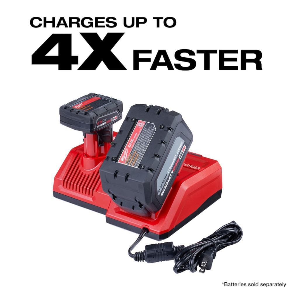Milwaukee tools best sale m18 battery charger