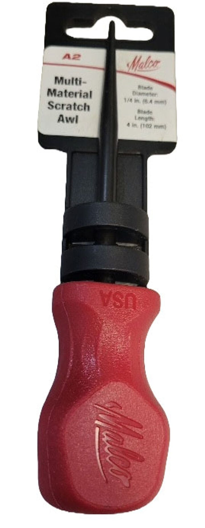 Malco Products Scratch Awl - Large Grip