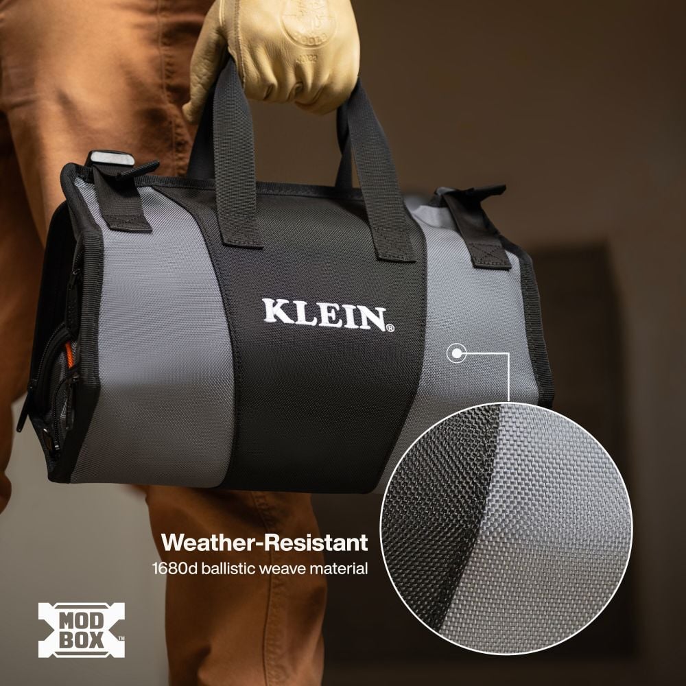 Klein Tools MODbox Roll Up Pouch, large image number 4