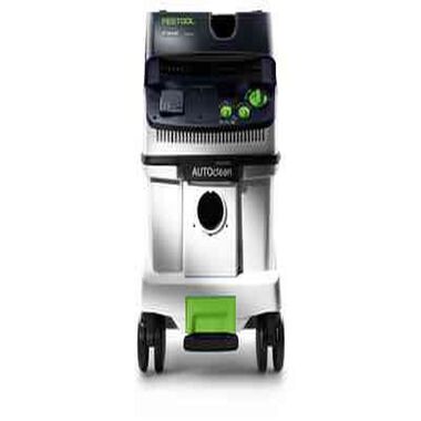 Festool Cleantec CT 36 E AC HEPA Dust Extractor, large image number 5
