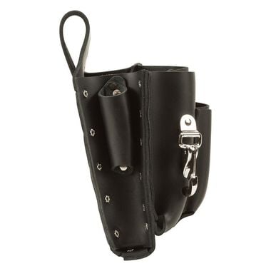 Klein Tools 8 Pocket Tool Pouch Tunnel Loop, large image number 4
