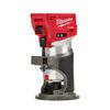 Milwaukee M18 FUEL Compact Router (Bare Tool) Reconditioned, small image number 2