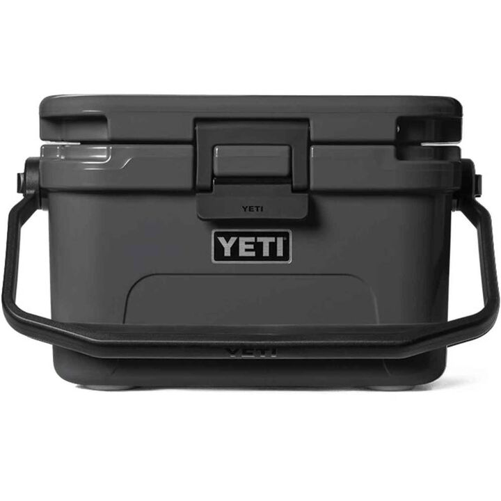 YETI Roadie 8 Hard Cooler Charcoal