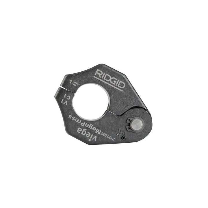 Ridgid MegaPress 1/2 to 3/4 Inch Steel Pipe Ring Set 3 Pieces, large image number 3