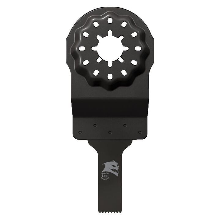 Diablo Tools 3/8in Starlock Bi-Metal Oscillating Blade for General Purpose Cuts, large image number 0