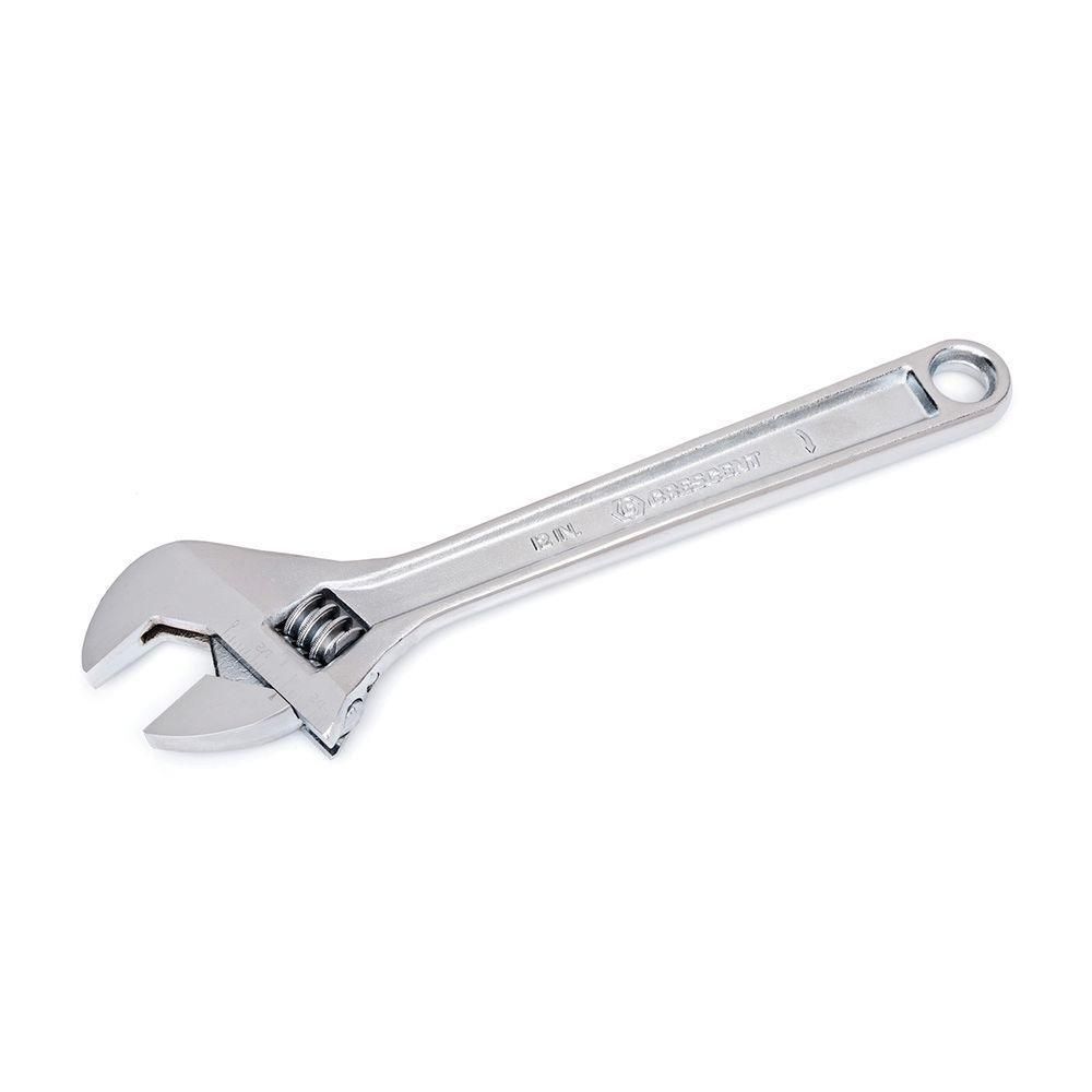 Crescent Adjustable Wrench 8in & 12in Set 2pc, large image number 7