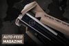 Spec Ops M7 Auto-Feed Hog Ring Plier with 1000qty 16 Gauge Hog Ring Fasteners, small image number 3