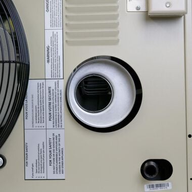 Mr Heater Big Maxx Installation Natural Gas Heater Installing Mr