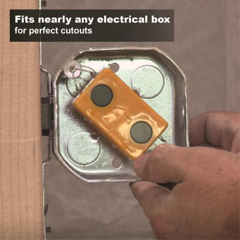 Calculated Industries Multi Mark Drywall Cutout Tool for