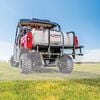 Fimco 45 Gallon UTV Sprayer with Broadcast Boom, small image number 2