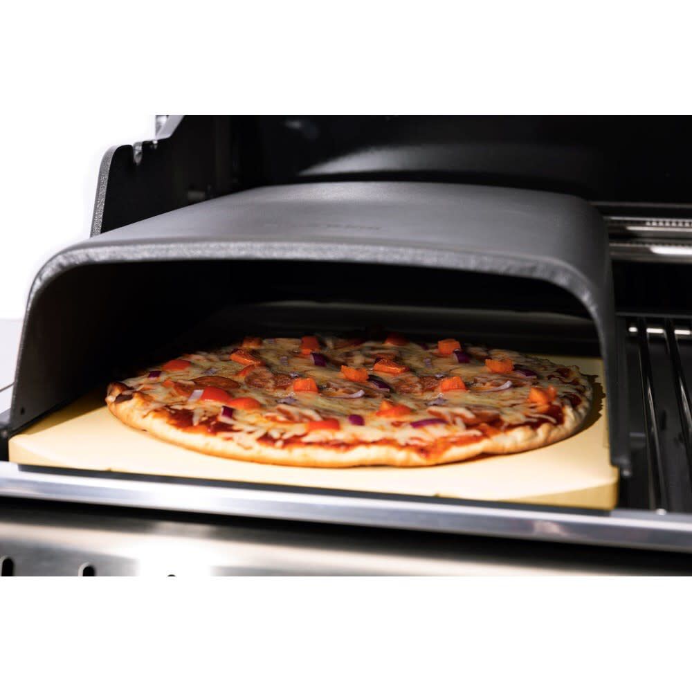 Broil King Cast Iron Pizza Cooking Dome, large image number 6
