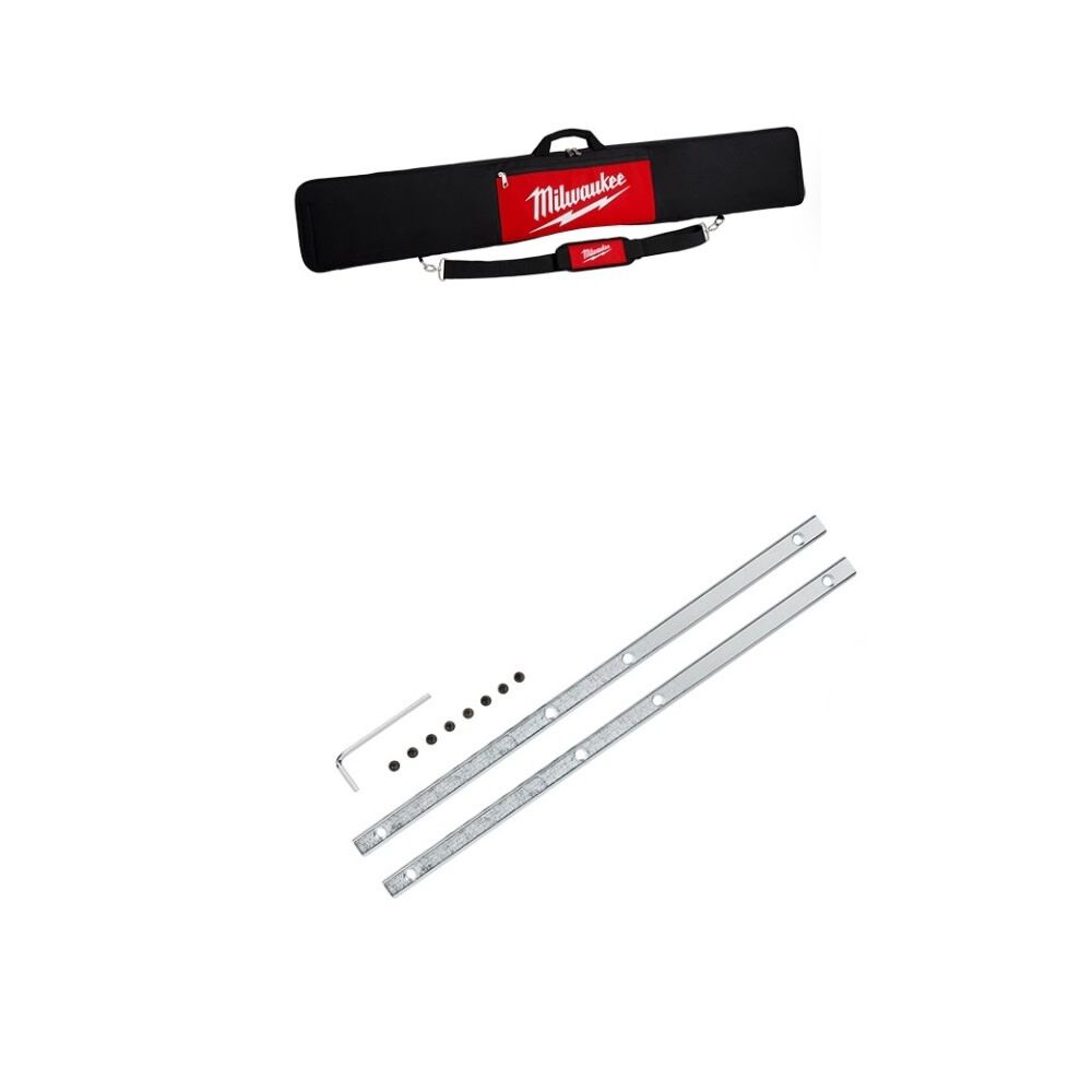Milwaukee Guide Rail Bag, Guide Rail Connector Bundle – MIL000011311