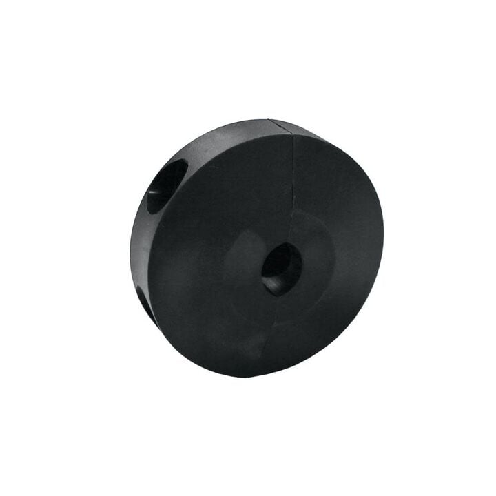 Reelcraft 3/8 In. Adjustable Hose Bumper Stop Solid Molded Rubber, large image number 0