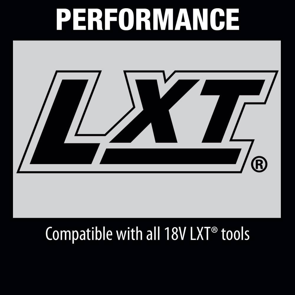 Makita 18V LXT LithiumIon 4.0Ah Battery Pack with Fuel Indicator and Charger Starter Kit, large image number 7