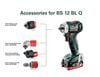Metabo Quick Right Angle Adapter, small image number 2