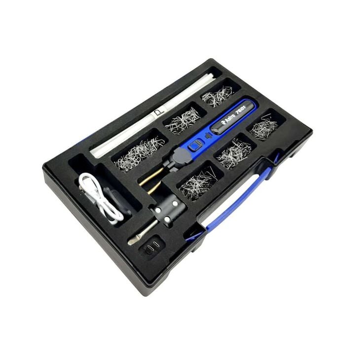 Astro Pneumatic Tools 120V 60Hz Cordless Hot Staple and Plastic Welding Repair Kit, large image number 2