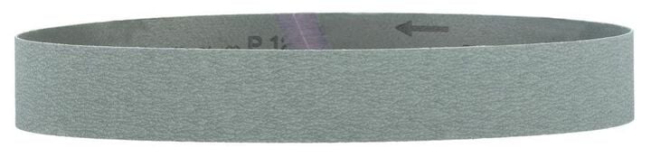 Metabo Sanding Belts 1 3/16in x 21 P120/A160 Pyr 5pk, large image number 0