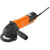 Fein CG 10-125 PDE Compact Angle Grinder 5in, small image number 1