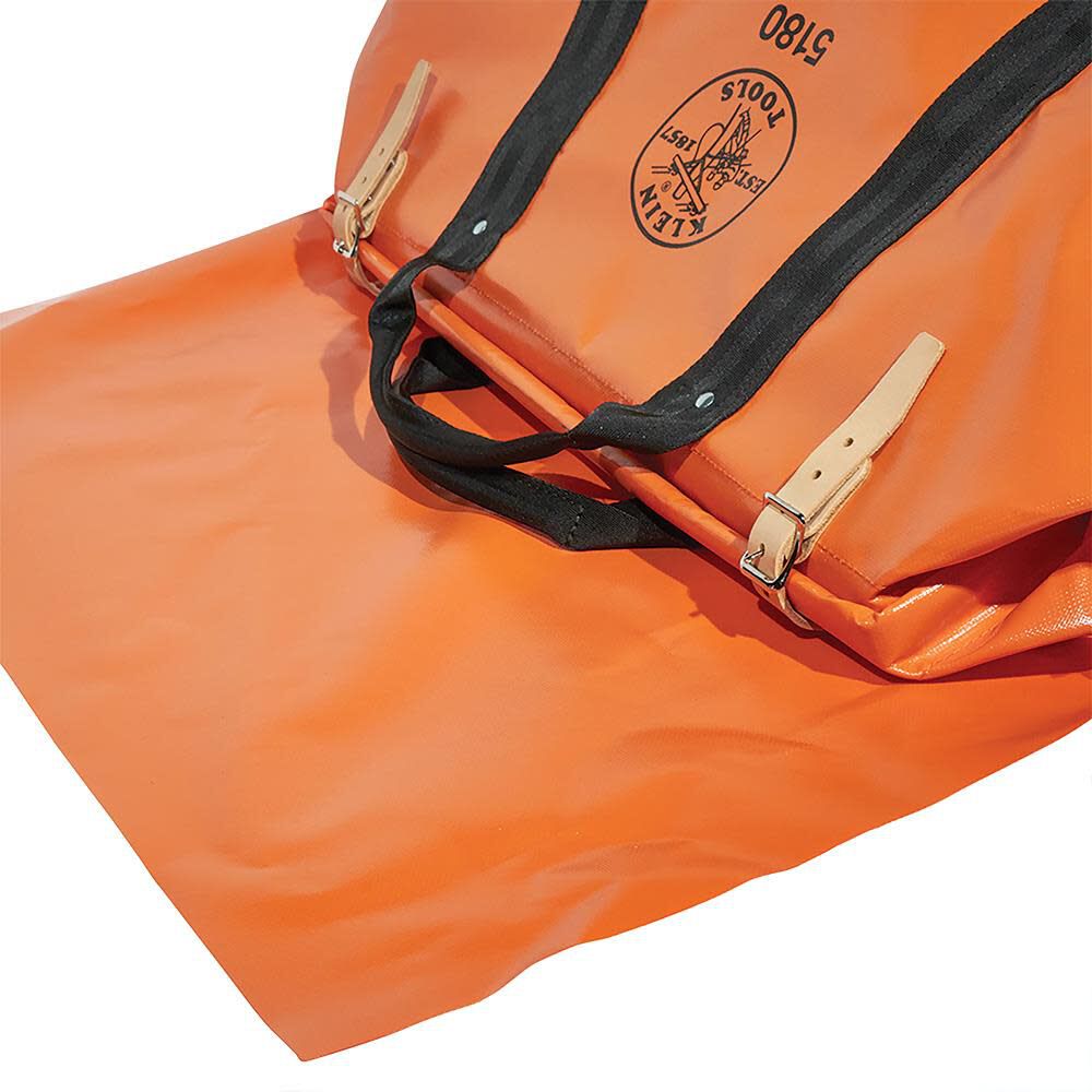 Klein Tools Extra-Large Nylon Equipment Bag, large image number 4