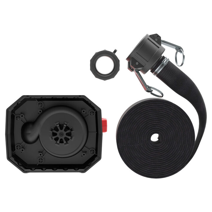 CRAFTSMAN 1/4 HP Water Utility Pump Kit, large image number 5