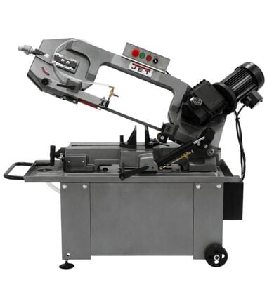 JET HBS-814GH 8in x 14in Geared Head Horizontal Band Saw, large image number 1
