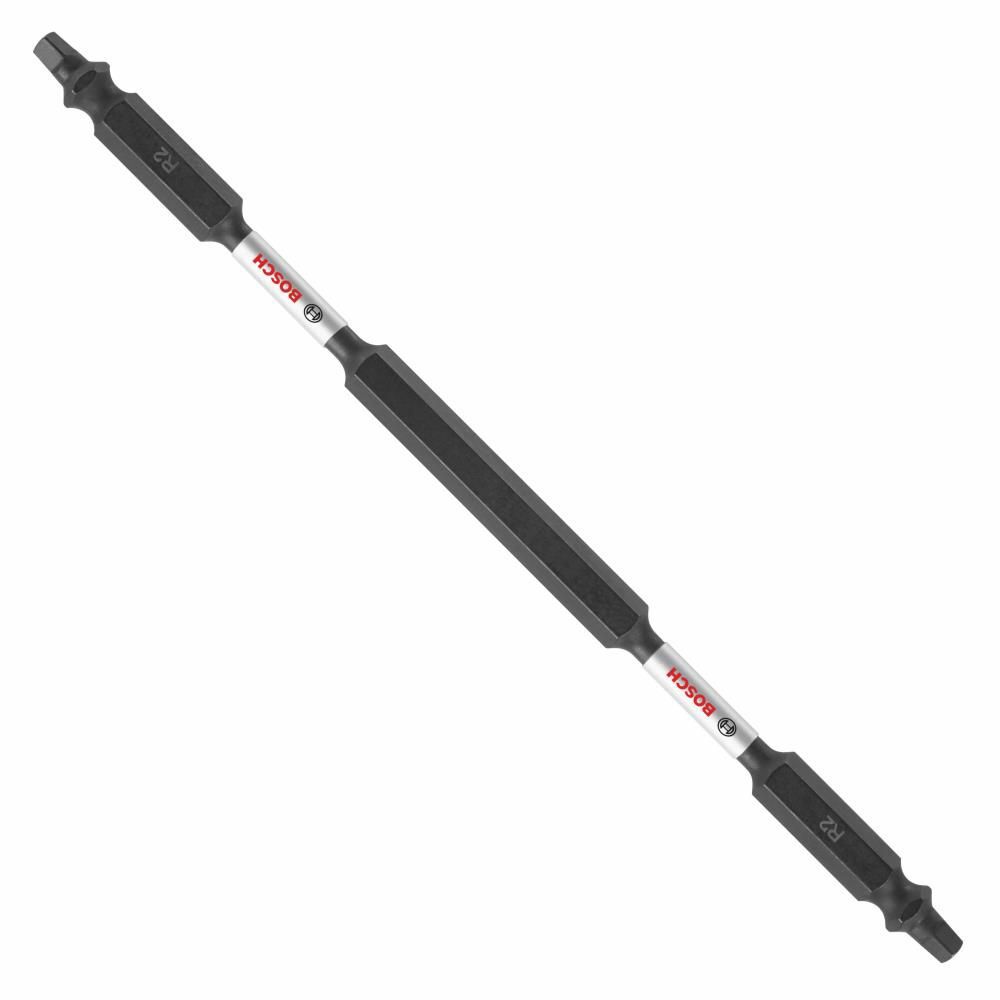 Bosch Impact Tough 6 In Square #2 Double-Ended Bit, large image number 1
