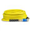 BluBird 3/8 Inch x 50 Ft RMA Class A Rubber Air Hose with 5-in-1 Coupler, small image number 3