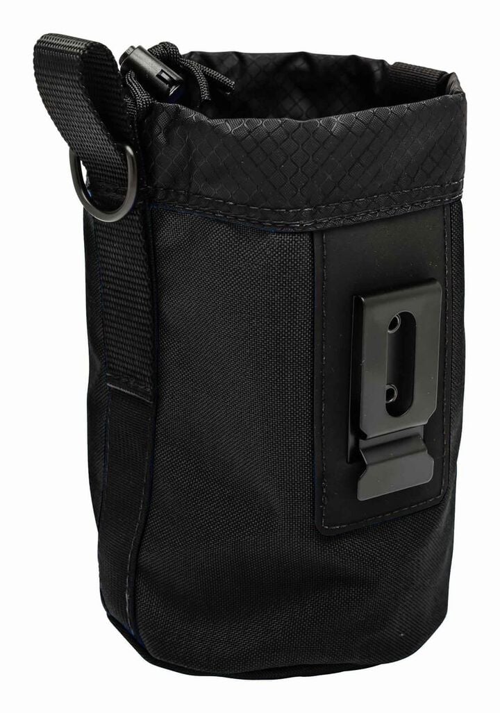 Diamondback Toolbelts SAX2 Flat Bottom Tool Bag Black, large image number 2