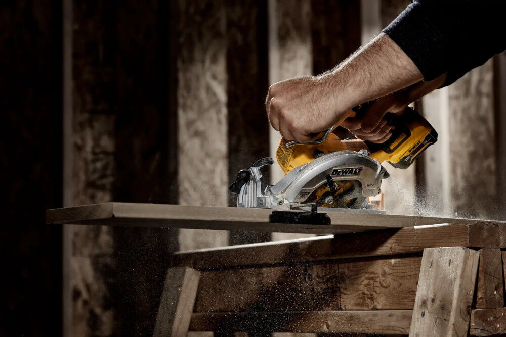 DEWALT 12V Max Impact Driver Kit and 5-3/8 Inch Circular Saw Bundle, large image number 12