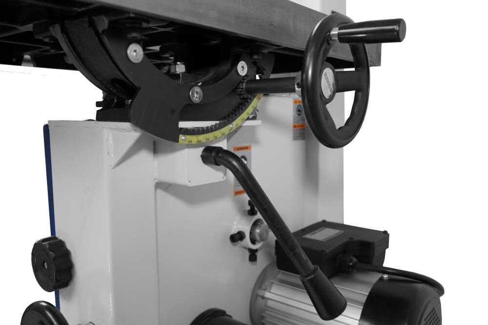 RIKON 14 inch Deluxe Band Saw with Drift Fence 1.75 HP 10
