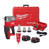 Milwaukee M18 FUEL 2inch ProPEX Expander Kit with ONE KEY and 1 1/4inch to 2inch Expander Heads, small