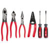 Milwaukee Hand Tool Set 6 Pieces, small image number 1