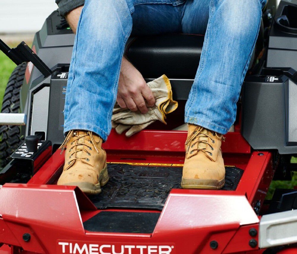 Toro 42 best sale zero turn mower