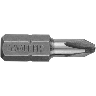DEWALT #2 Drywall 1 In. Insert Bit Tip