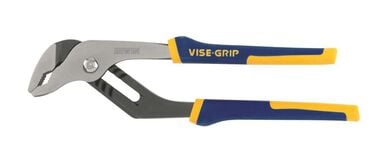 Irwin Groove Joint Pliers 10 In. x 2 In., large image number 0