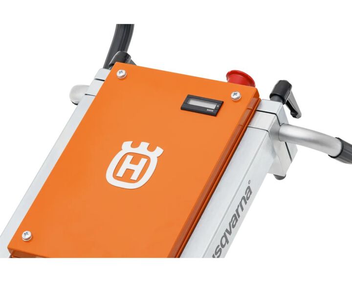 Husqvarna Construction PG 510 4HP 20 Inch Electric Floor Grinder Reconditioned, large image number 3