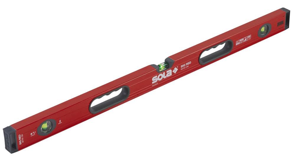 SOLA Box-Beam 3 Focus-60 Vials 36in, large image number 1