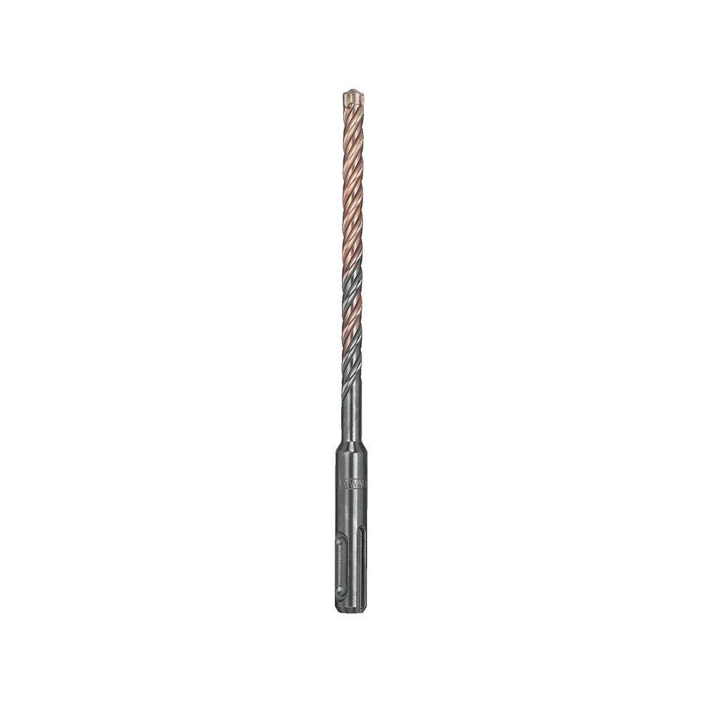DEWALT 1/4 in x 4 in x 6 in Solid Carbide SDS Plus Hammer Drill Bit, large image number 9