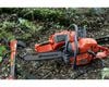 Husqvarna 545 Mark II 40 Inch Bar S35G Gas-Powered Chainsaw, small image number 3