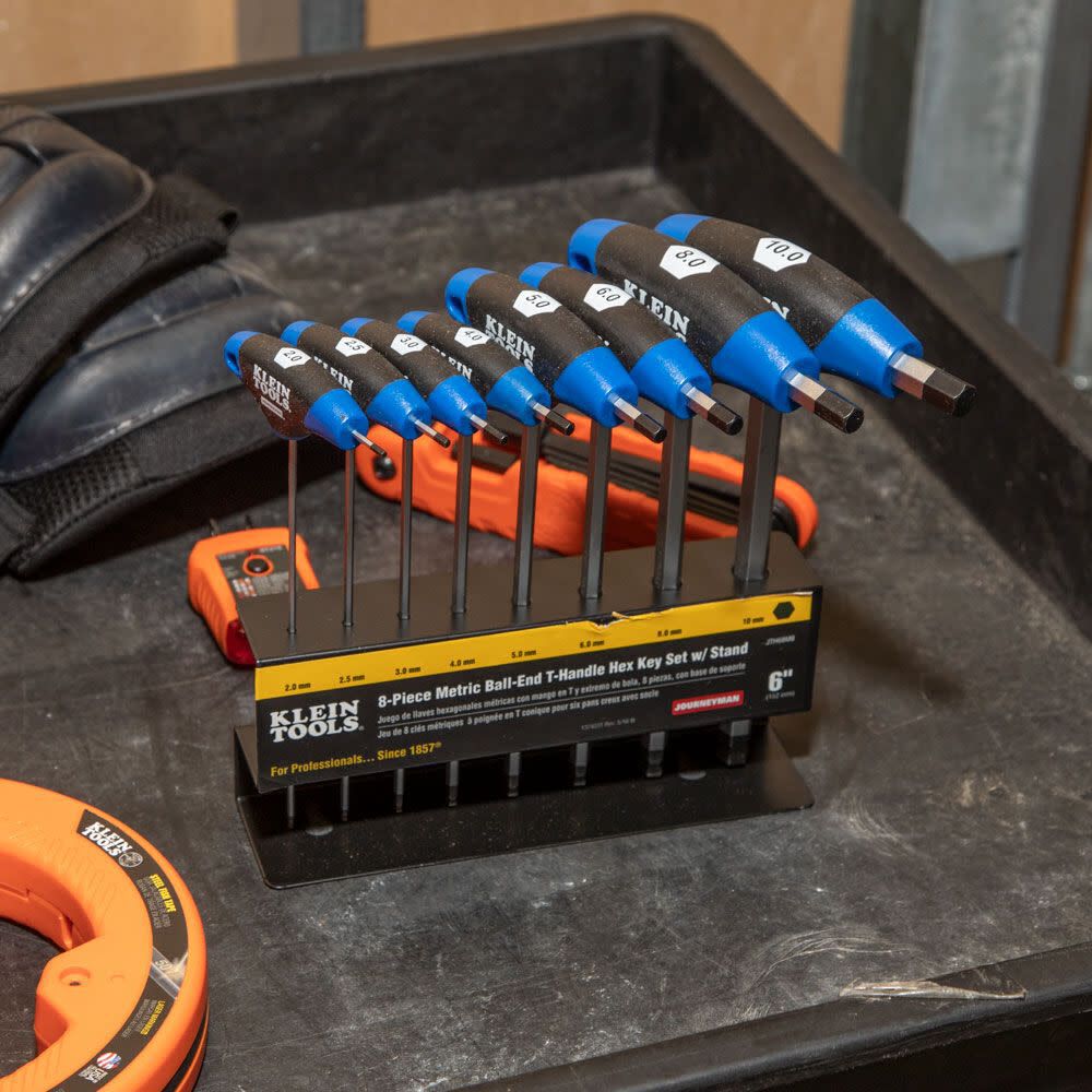 Klein tools store t handle hex