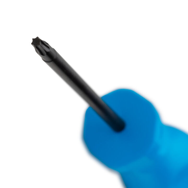 Channellock T8 x 2-1/2 Inch TORX Screwdriver, large image number 2