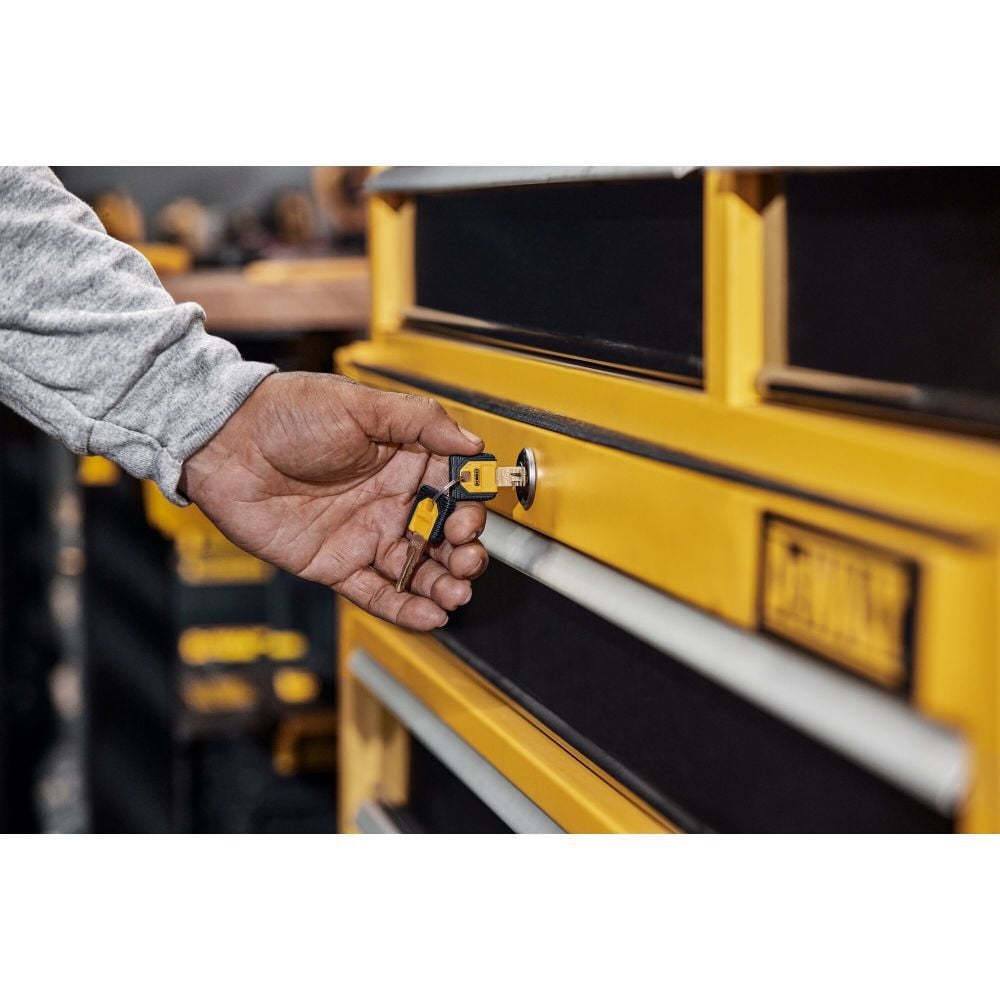 DEWALT 41in 6-Drawer Tool Chest, large image number 7
