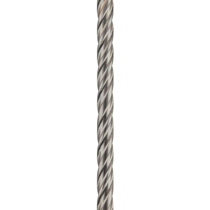 DEWALT 1/4 In. x 2 In. x 4 In. Rock Carbide SDS+ Hammer Bit, large image number 9