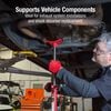 Sunex 1500 lb Metal Underhoist Support Stand, small image number 4
