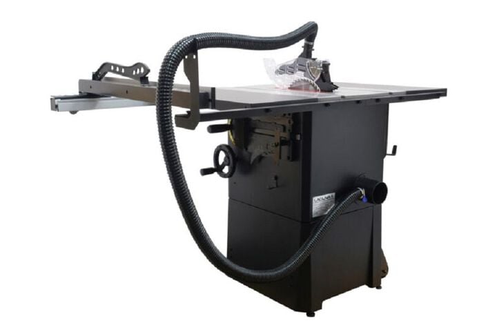 Laguna Tools 10In 110V 1.5HP F1 Fusion Table Saw, large image number 2
