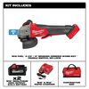 Milwaukee M18 FUEL 4 1/2inch / 5inch Braking Grinder Paddle Switch No Lock Kit, small