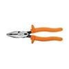 Klein Tools Pliers Insul. Side Cut/Crimp, small