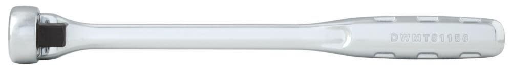 DEWALT 1/2in Drive Flex-Head Ratchet, large image number 2