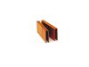 Spotnails 16 Gauge 1/2in Medium Crown Bostitch 16S4 Type Staples - 10000 Staples, small image number 2