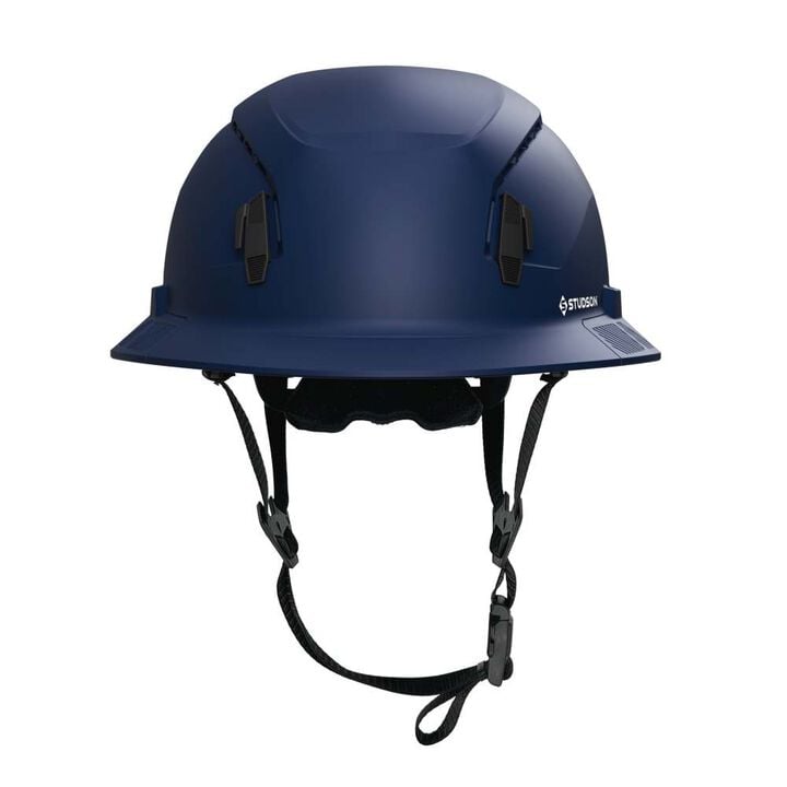 Studson Full Brim Vented Safety Helmet Type 2 Class C North America Dual-Certification, large image number 4